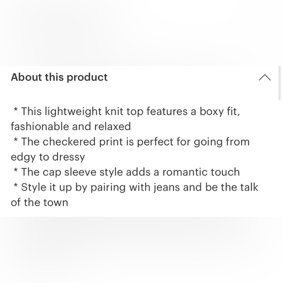 Sweater / ColorBlock Lightweight Sleeveless Knit Sweater - Picture 9 of 9